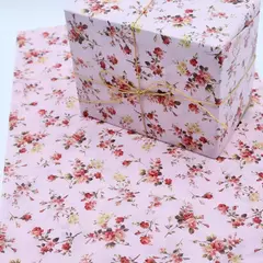 Papel seda flores . Pack x 2 unidades. - comprar online