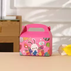 Cajas Pascua. 4 diseños disponibles. Precio por unidad. - Capkelitos