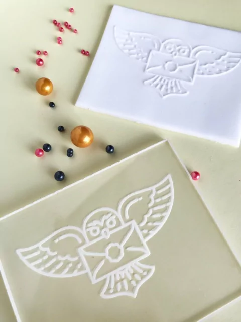 Texturizador Harry Potter