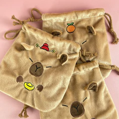 Bolsas de tela capibara - comprar online