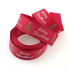 Cinta de tela Merry Christmas en internet