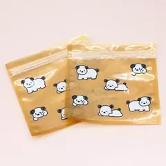 Bolsa diseño perritos. 13x13,5 cms. Precio por unidad. - comprar online