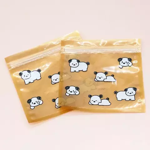 Bolsa diseño perritos. 13x13,5 cms. Precio por unidad. - comprar online