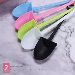 Cucharas con forma de pala. Pack x 10 unidades. en internet