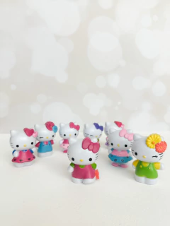 Figuras kitty. Precio por unidad. - comprar online