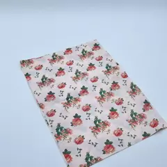 Papel seda flores grandes. Pack por 2 unidades. en internet