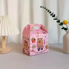 Caja Capibara. 4 diseños disponibles. Precio por unidad. - comprar online