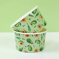 Contenedor polipapel "palta". Precio por unidad. en internet