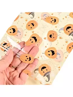 Bolsa halloween con cierre hermético. Precio por unidad. en internet