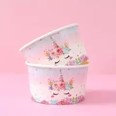 Contenedor polipapel "unicornio". Precio por unidad. en internet