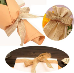 Cinta de arpillera. 3 tamaños disponibles. Precio por unidad - tienda online