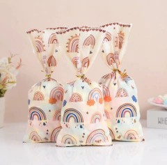 Bolsa arcoiris. Pack por 10 unidades. - Capkelitos