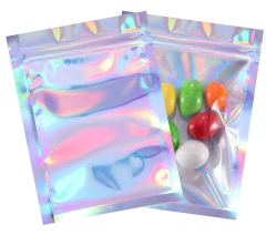 Bolsa holográfica. Varios tamaños. Precio por unidad. en internet