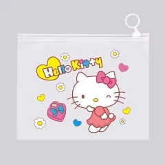 Bolsa estuche de PVC. Diseño kitty. Precio por unidad. en internet