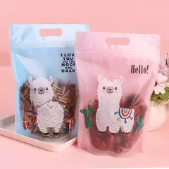 Bolsas Doypack llamas 15x23 cms. Precio por unidad. - comprar online