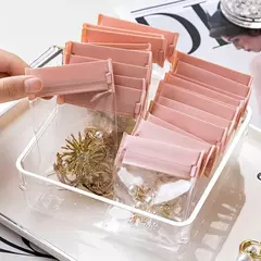 Estuche con cierre hermético. Varios tamaños, ideal joyeria. Precio por unidad. en internet