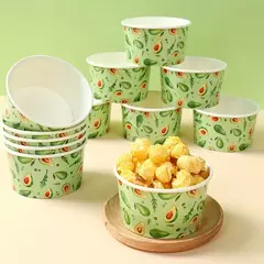 Contenedor polipapel "palta". Precio por unidad. - comprar online