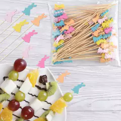 Pinchos conejos. Pack por 10 unidades. - comprar online