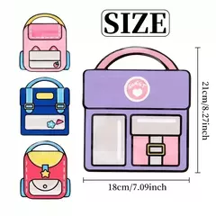 Bolsa doypack "mochilas ó maletin". Precio por unidad. - tienda online
