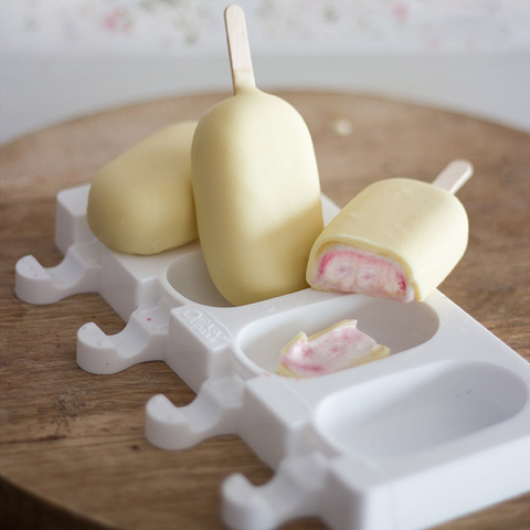 Molde mini icepop liso - comprar online