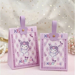 Caja bolsa kuromi astronauta. Precio por unidad.