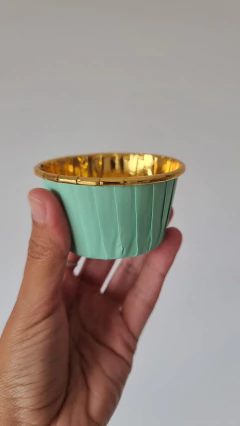 Contenedor circular de papel. Precio por unidad. - comprar online