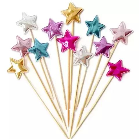 Pinchos Estrella. Pack por 5 unidades. - comprar online