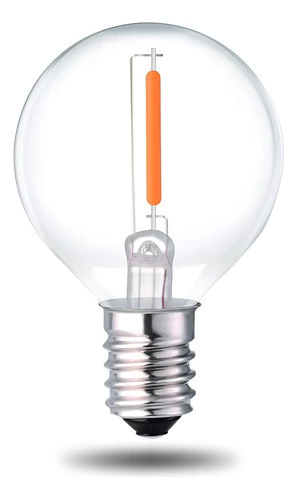Bulbos Foco Foquitos Led G40 E12 Guirnalda Kermese - comprar online