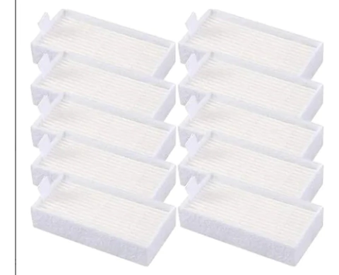 10 Filtros Para Aspiradora Ilife V3s V3s Pro V5 V5s V5s Pro