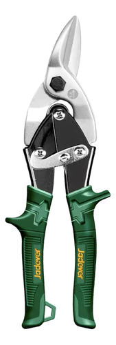 Tijera Corta Chapa Punta Curva 250mm Acero Inoxidable