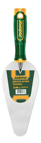 Cuchara Albañil 150mm 6 Pulgadas C/mango Jadever