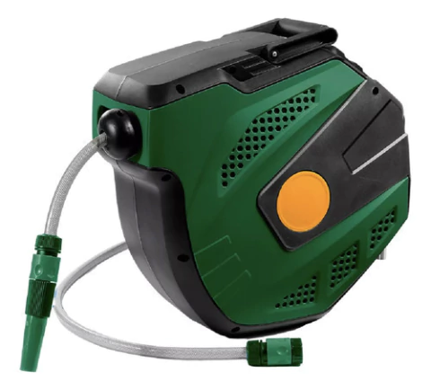 Enrollador De Manguera 15 Metros De 1/2 Jdvz1515 Jadever