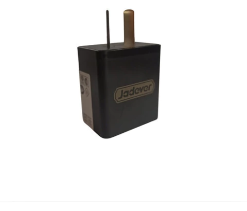 Cargador De Pared 5v 2a Entrada Usb-a Jadever Calidad