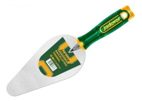 Cuchara Albañil 150mm 6 Pulgadas C/mango Jadever