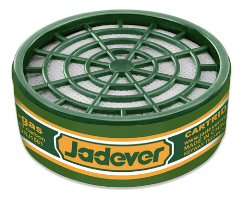 Cartucho Repuesto Anti Polvo Humo Filtro Para Mascarilla