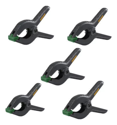 X5 Prensa Pinza Fuerza Sujeción 4 10 Cm Jadever