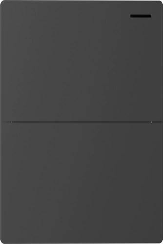 Tecla 2 Puntos Gris Milan Macroled Conjunto Armado