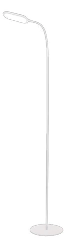 Lampara Pie Velador Portatil Blanco Jupiter 10w Led - comprar online