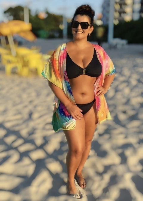 Kimono Personalizado | Estampa Tie Dye