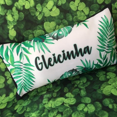 Almofadinha Personalizada | Estampa Hawaii