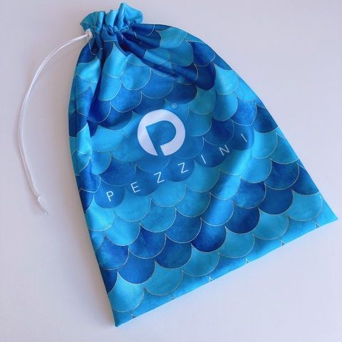 Saquinho Organizador Personalizado | Estampa Sereia