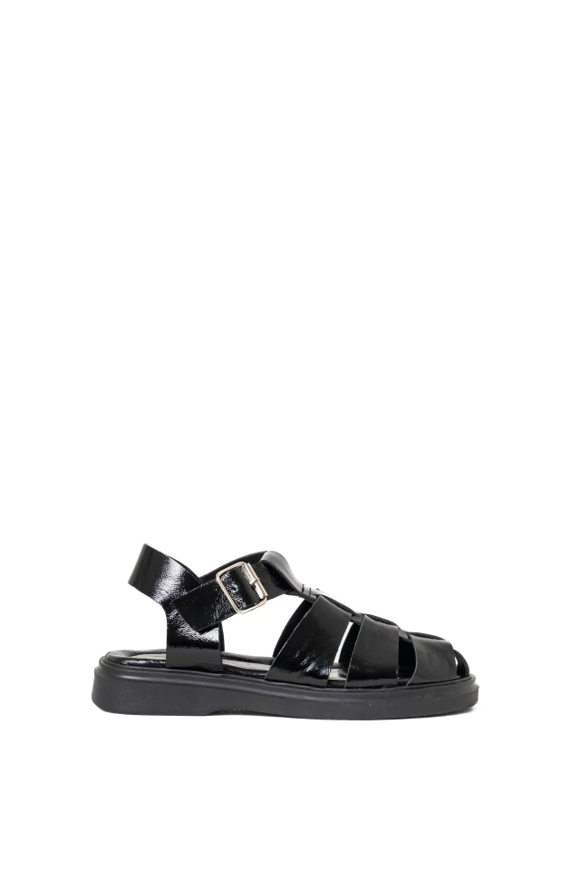 Sandalias hamilton cuero Macu