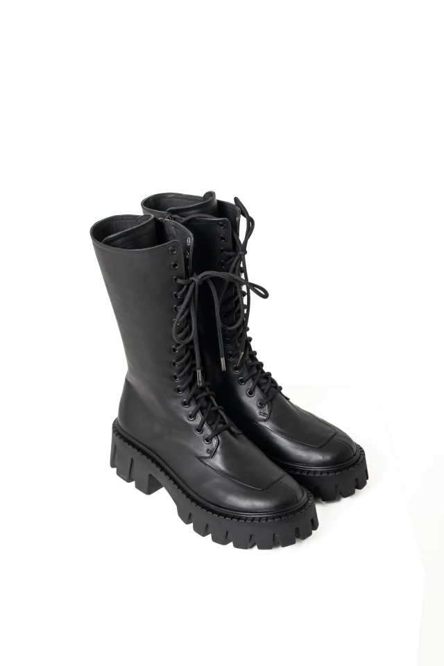Brooklyn negras cuero