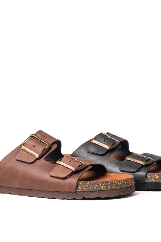 Sandalias Sedona de cuero