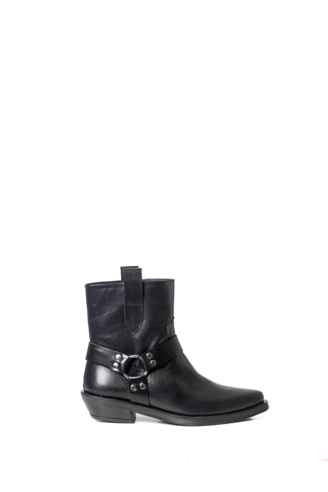 Botas Astra cuero Macu