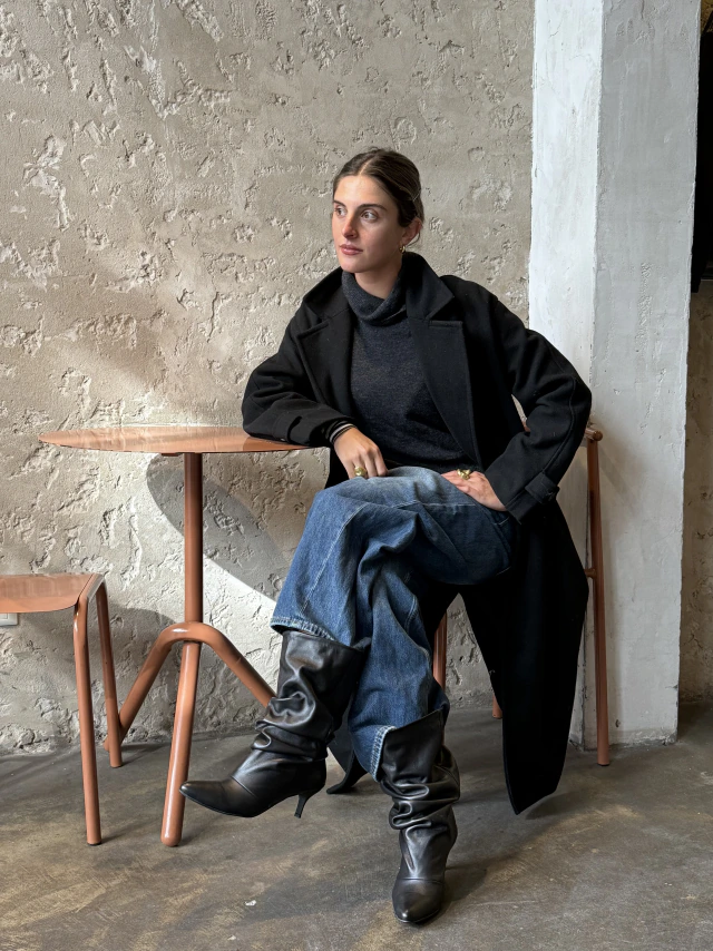 Botas Dean de cuero — imagen 4