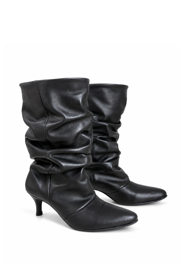 Botas Dean de cuero — imagen 2