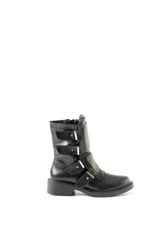 Botas tucumán cuero Macu