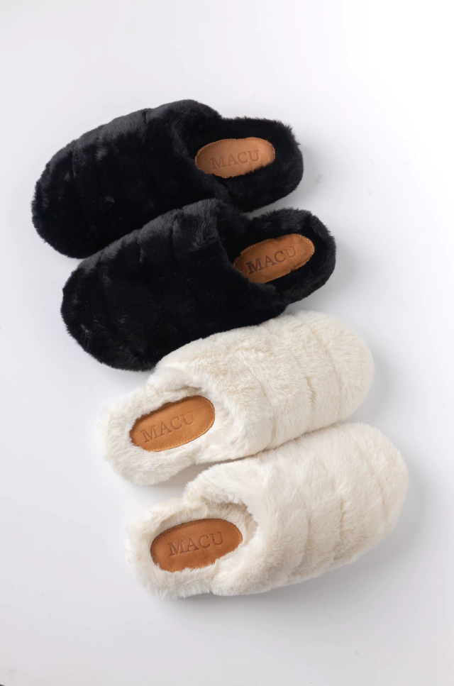 Macu slippers