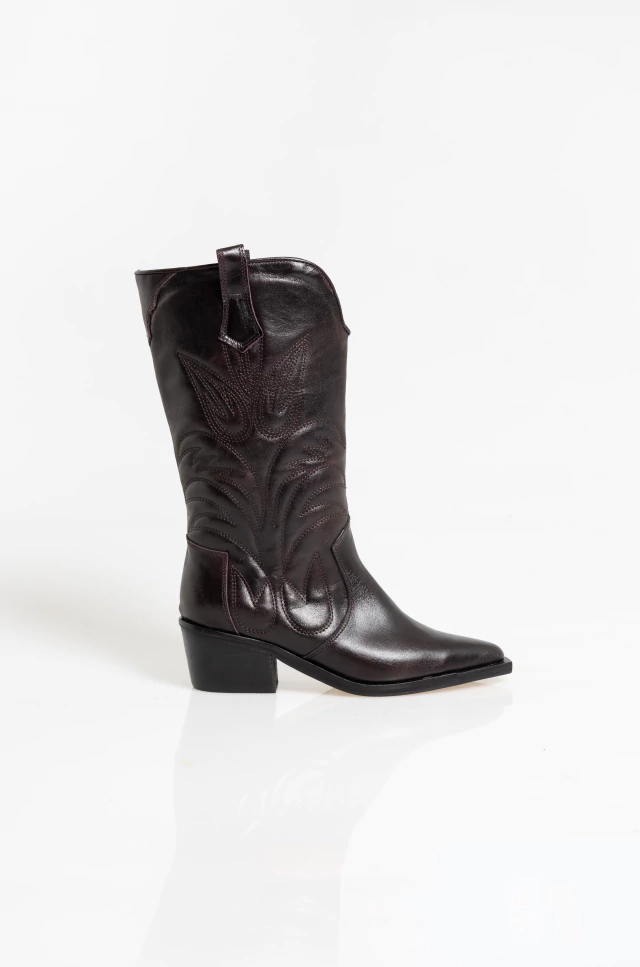 Botas Chicago cuero Macu